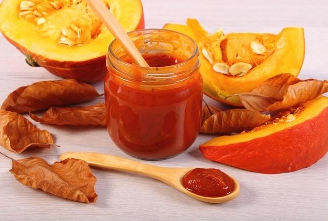 тыквенный кетчуп из тыквы